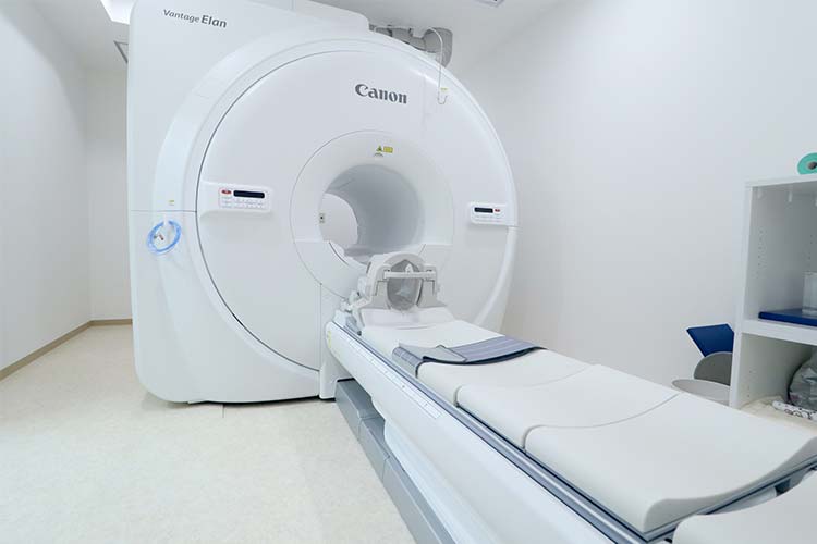 MRI
