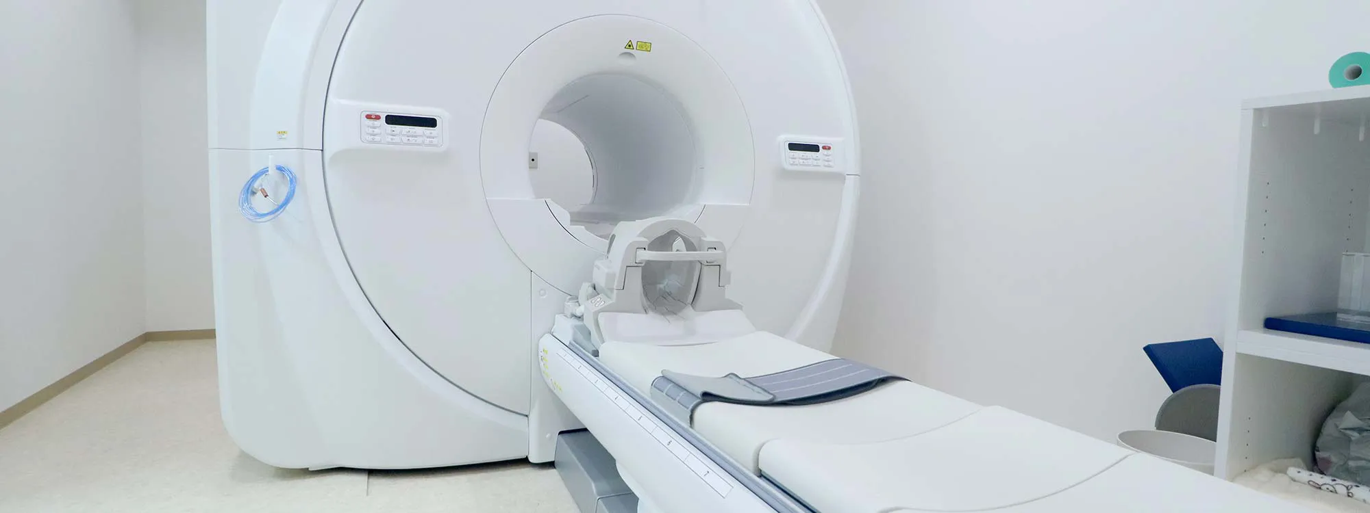 キービジュアルイメージ　MRI